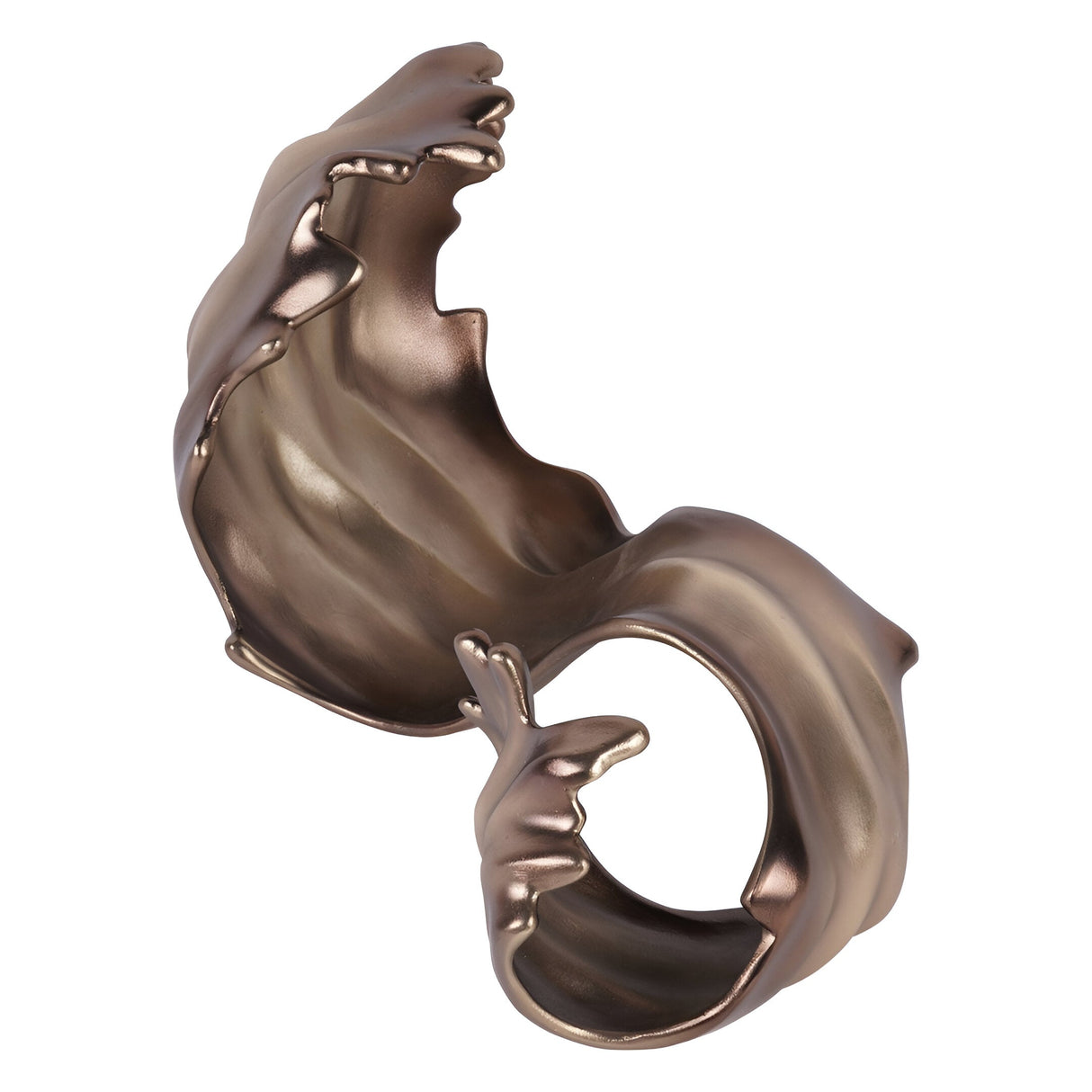 Montrose Decorative Scroll Figurine - 50cm