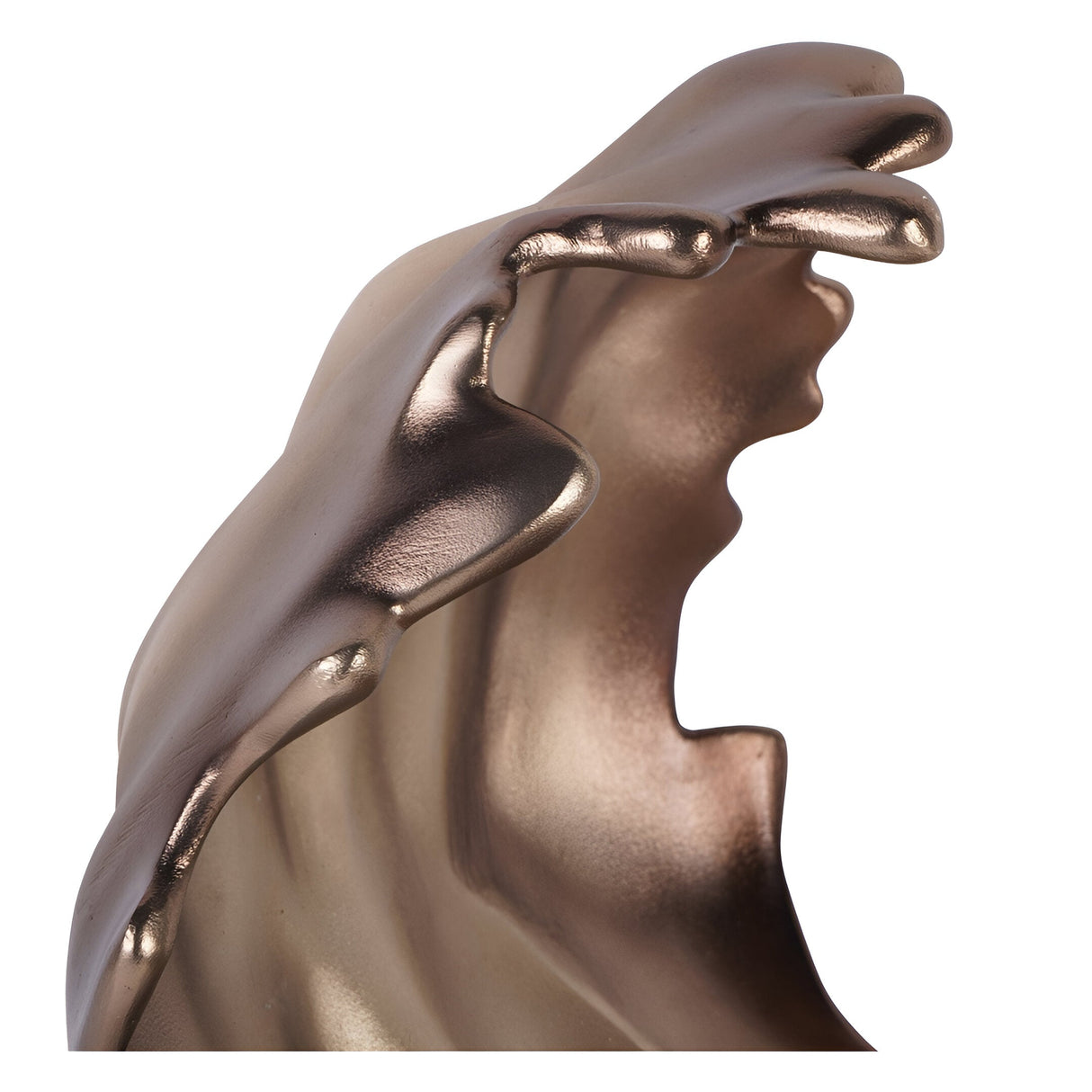 Montrose Decorative Scroll Figurine - 50cm