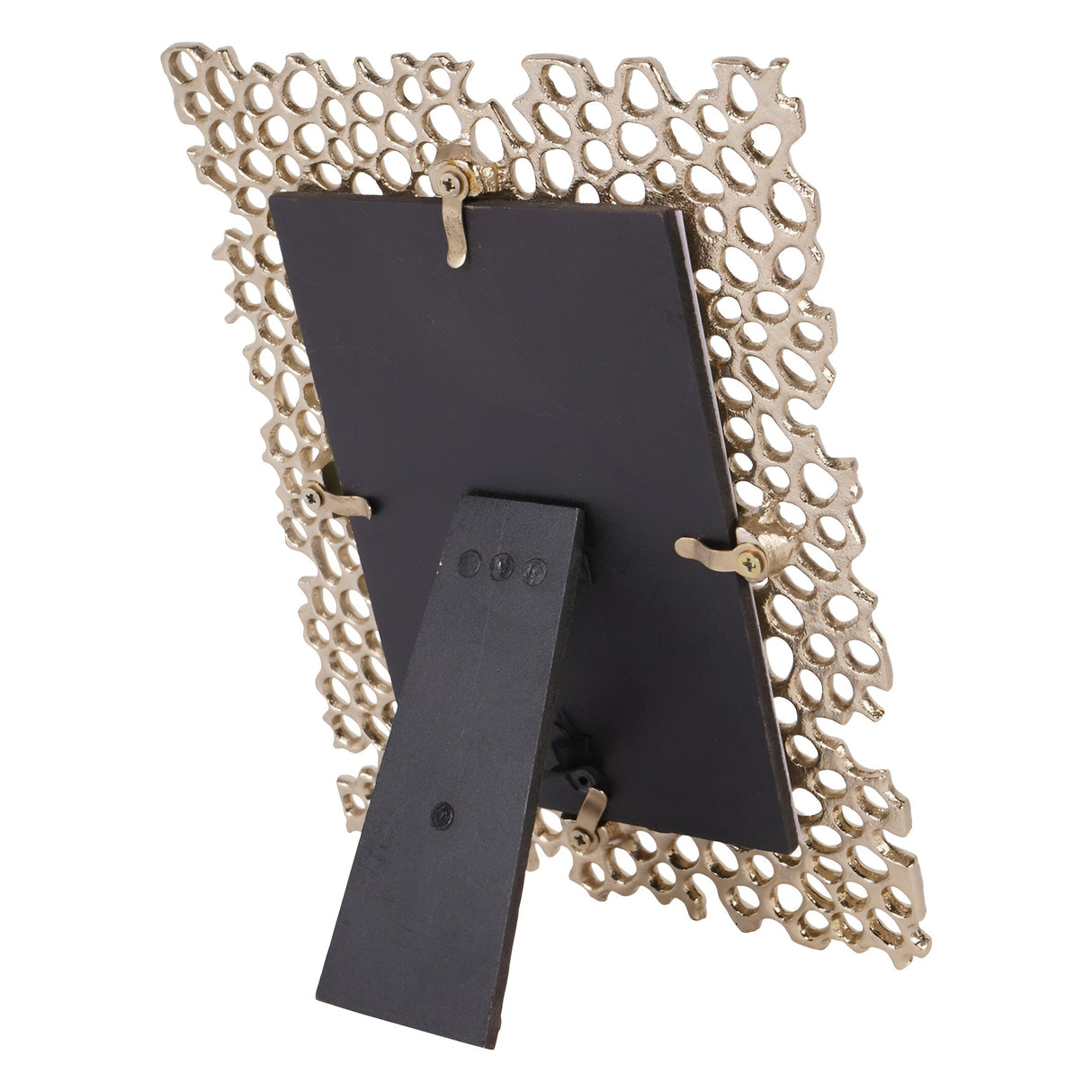 Miel Cast Aluminium Photo Frame - 5x7