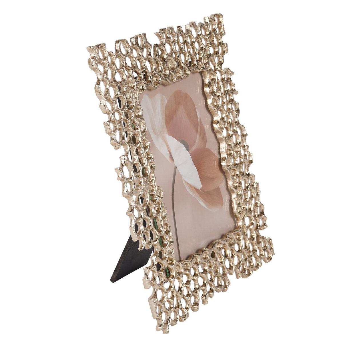 Miel Cast Aluminium Photo Frame - 5x7