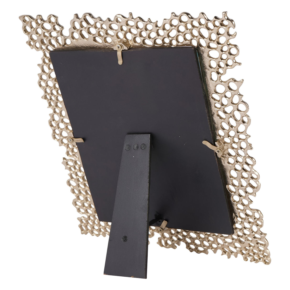 Miel Cast Aluminium Photo Frame - 8x10