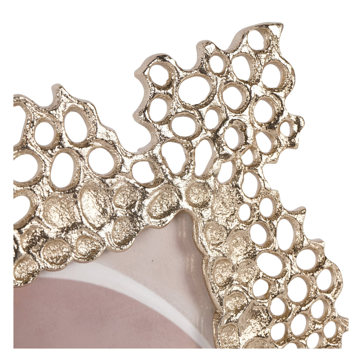 Miel Cast Aluminium Photo Frame - 8x10