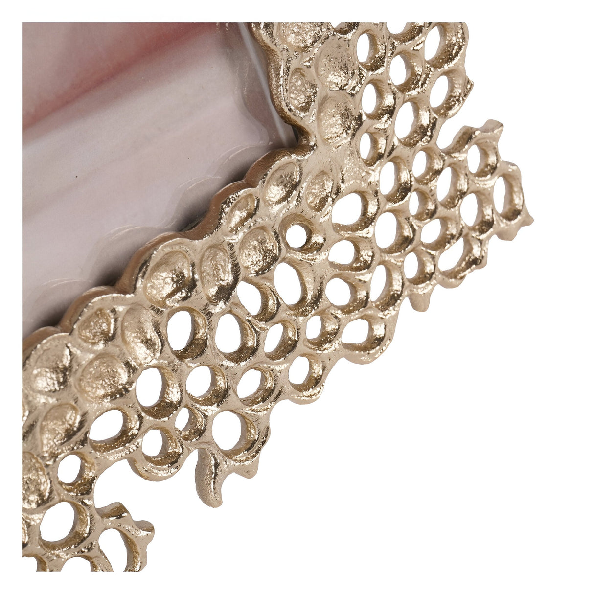 Miel Cast Aluminium Photo Frame - 8x10