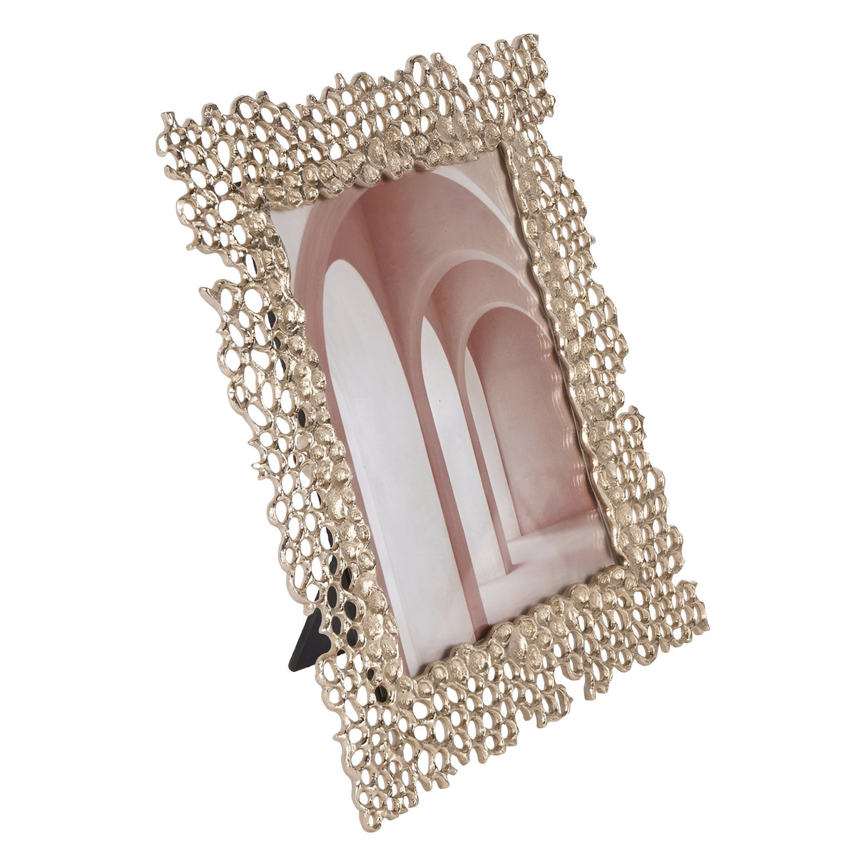 Miel Cast Aluminium Photo Frame - 8x10