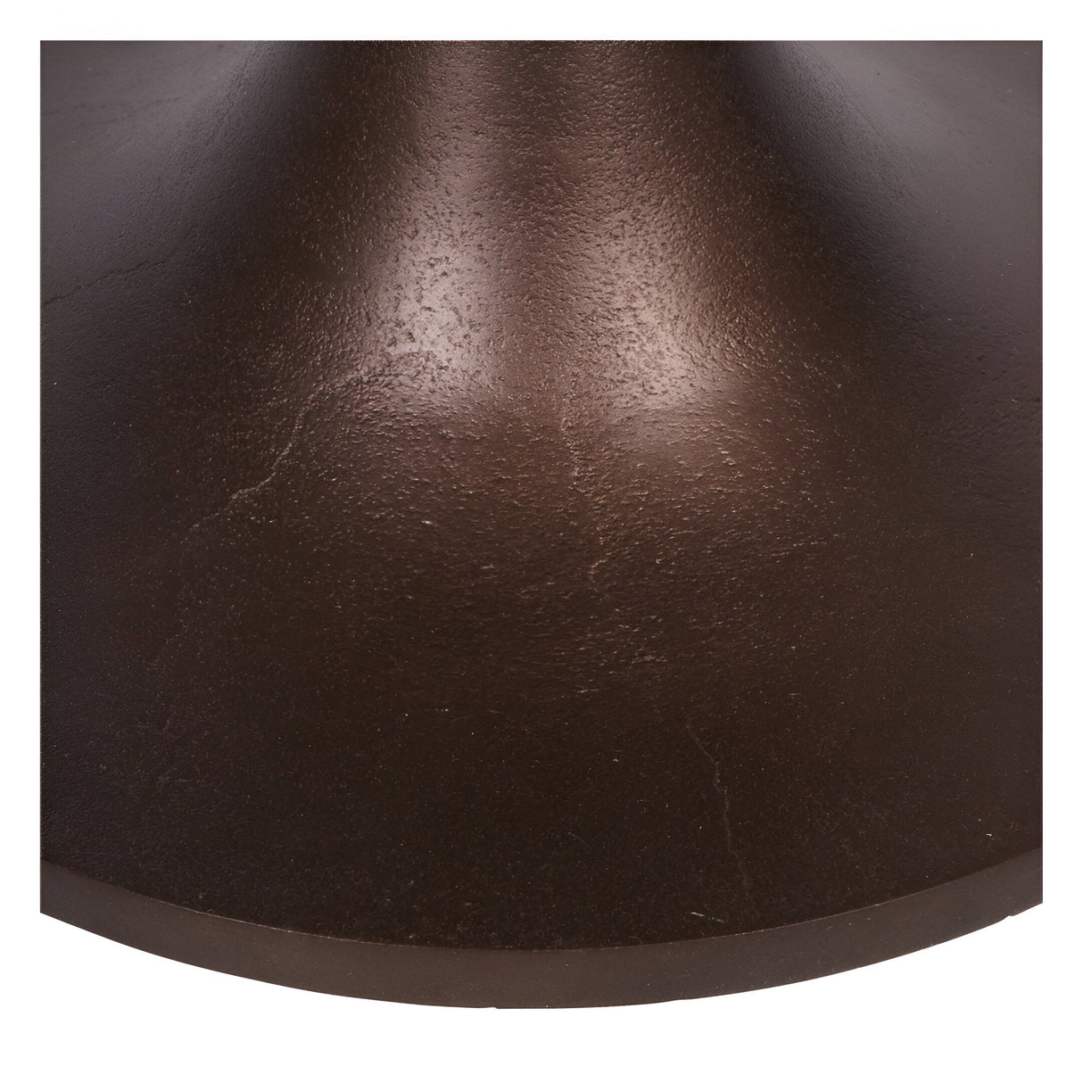 Bosworth Smokey Quartz Side Table 60cm - Grey