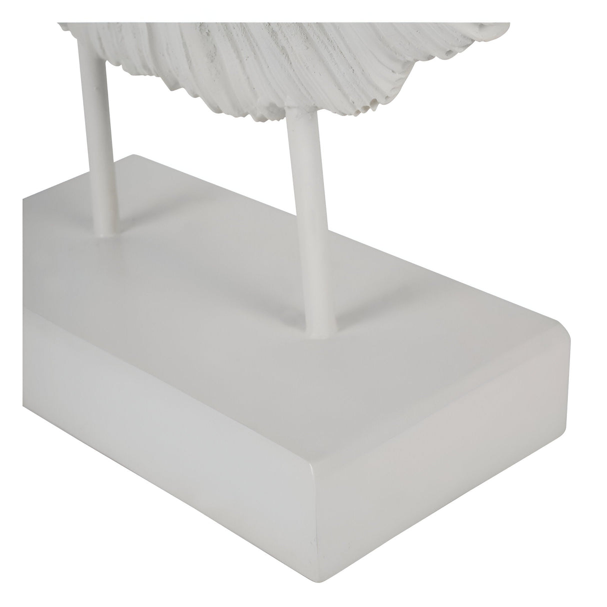 Orbis Textured Figurine On Stand - 58cm