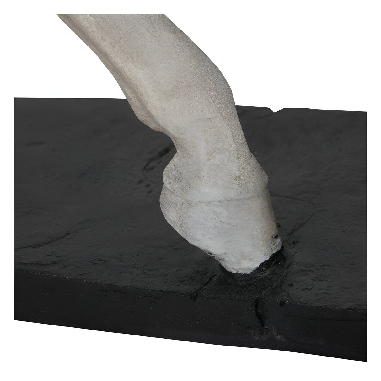 Horse Aged Figurine - 45.2cm