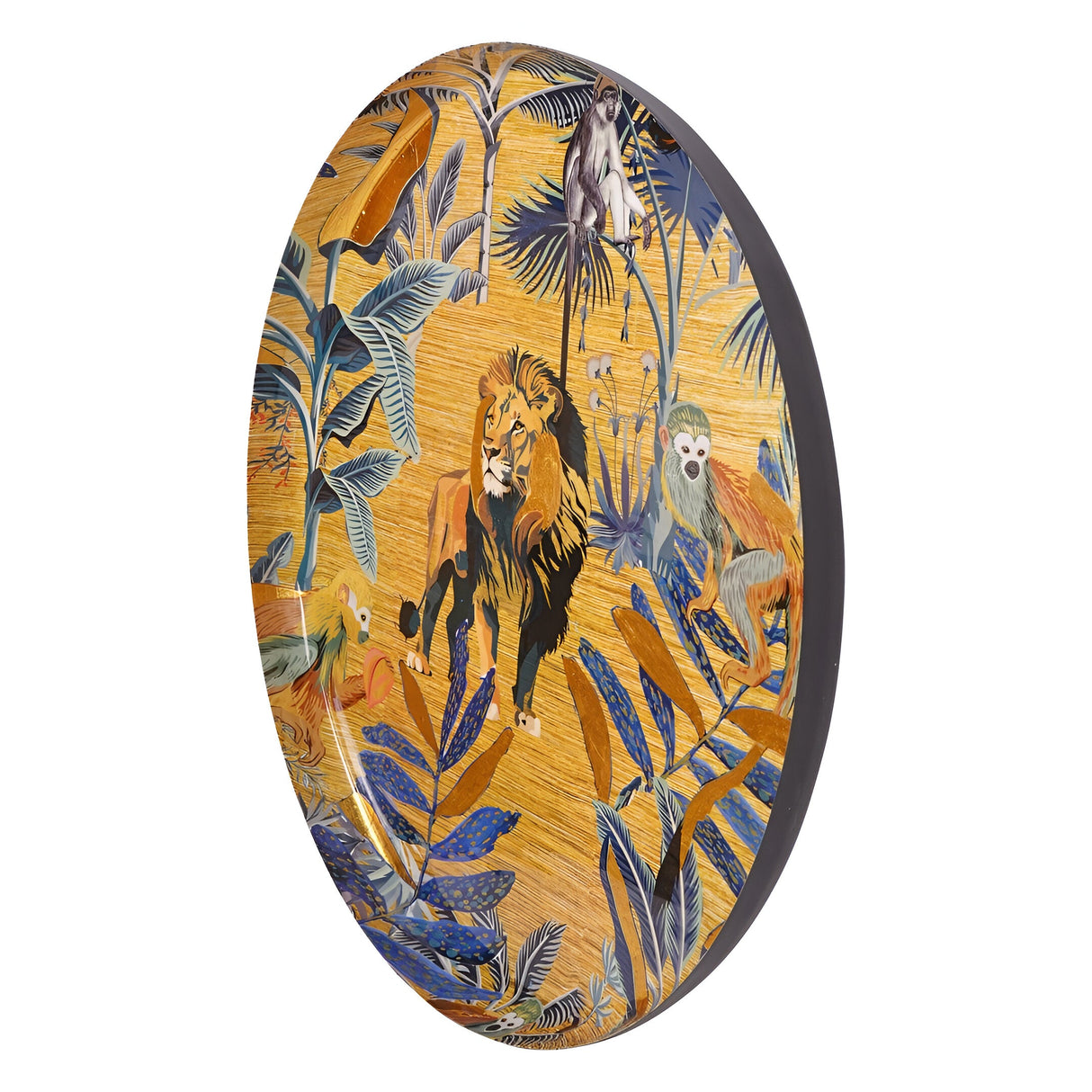 Jungle Wall Art - 76cm