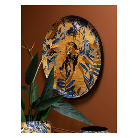 Jungle Wall Art - 76cm
