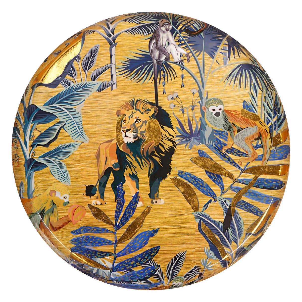 Jungle Wall Art - 76cm