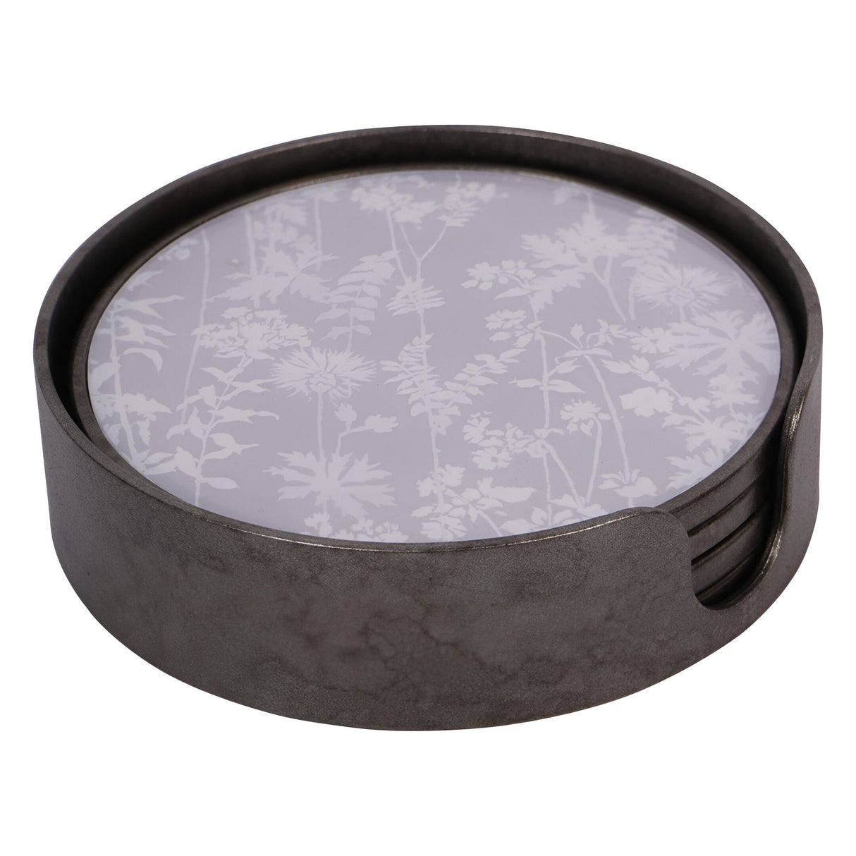 Laura Ashley Tidworth Coasters - Grey