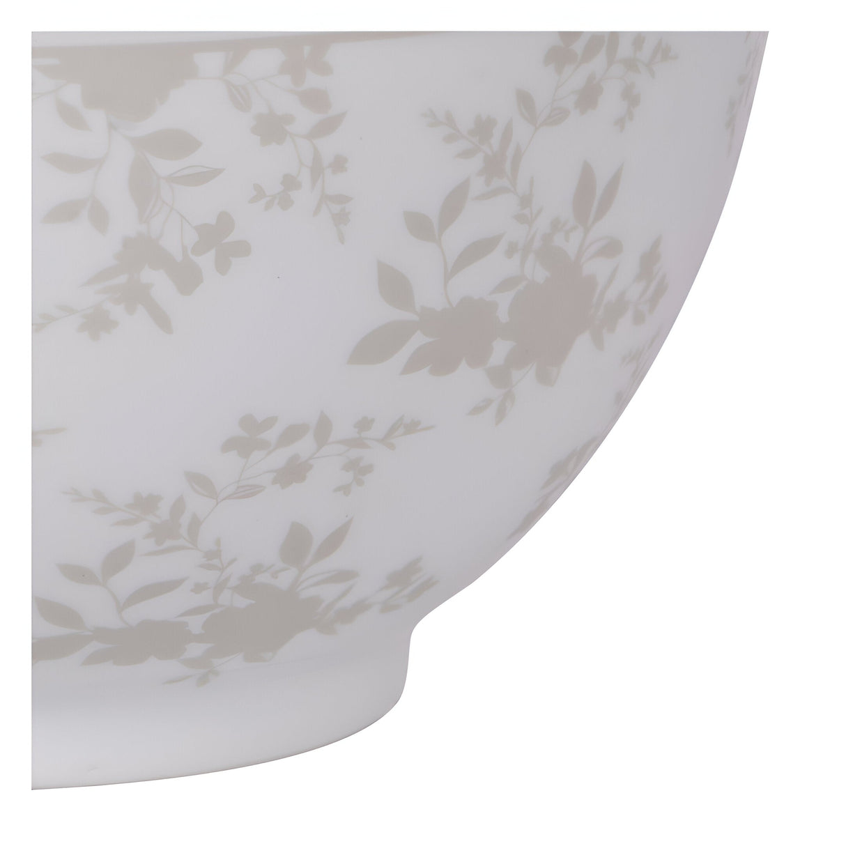 Laura Ashley Westbourne Bowl 26cm - White