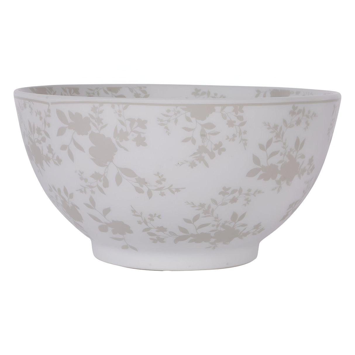 Laura Ashley Westbourne Bowl 26cm - White