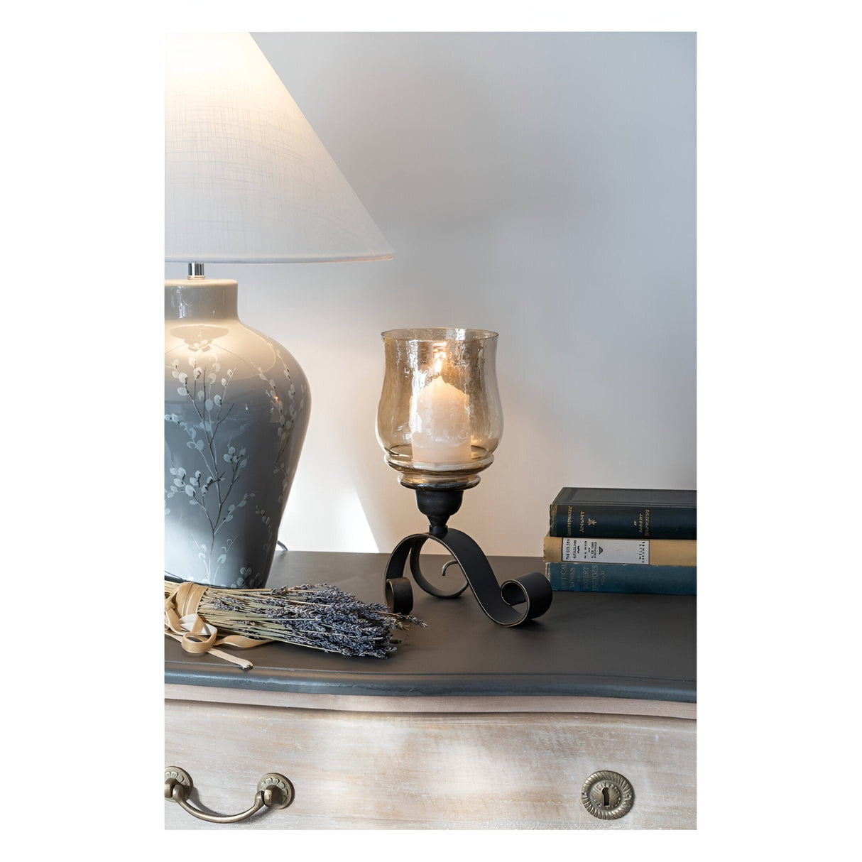 Laura Ashley Colburn Small Hurricane - Bronze