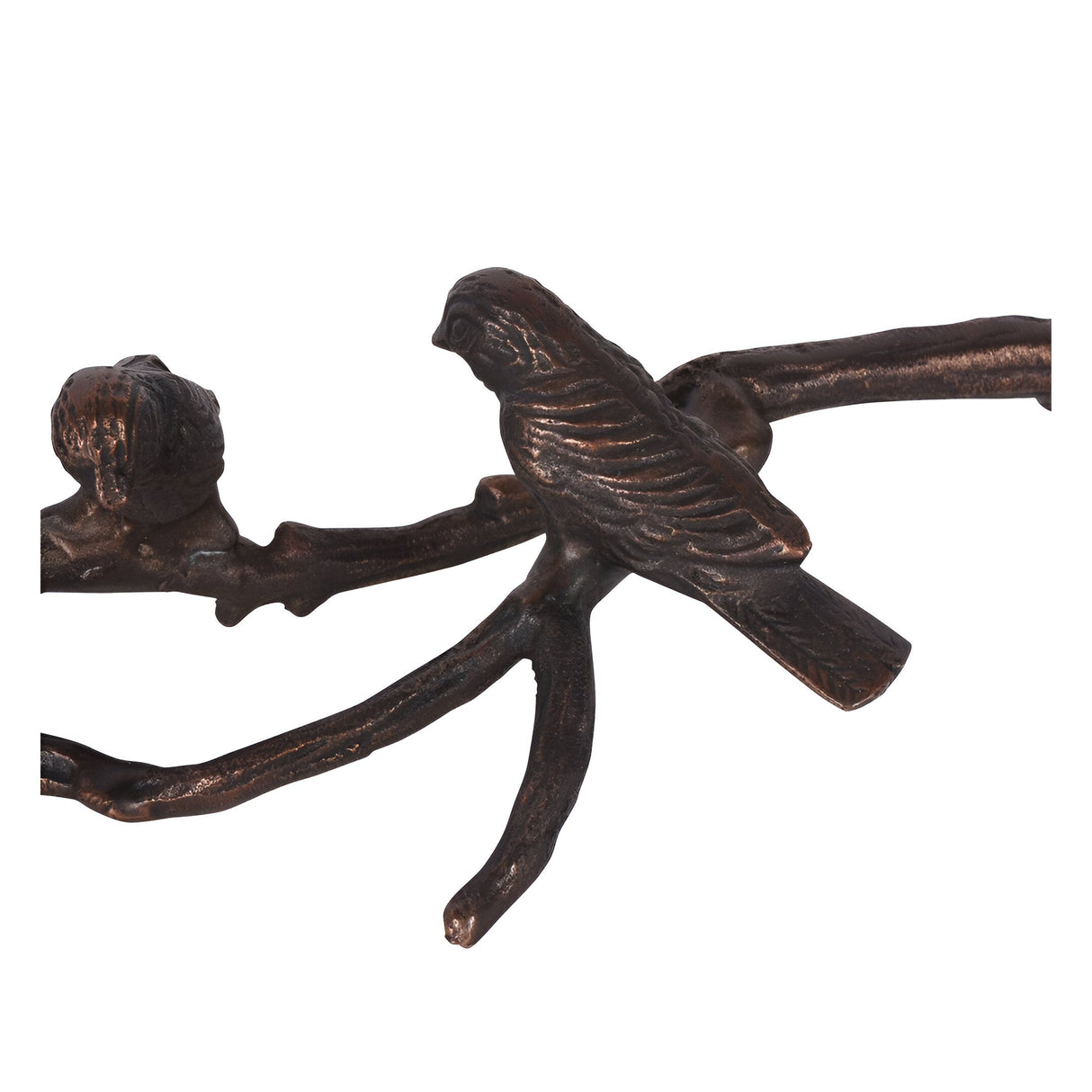 Laura Ashley Bronze Marla Perching Birds Figurine - 61cm