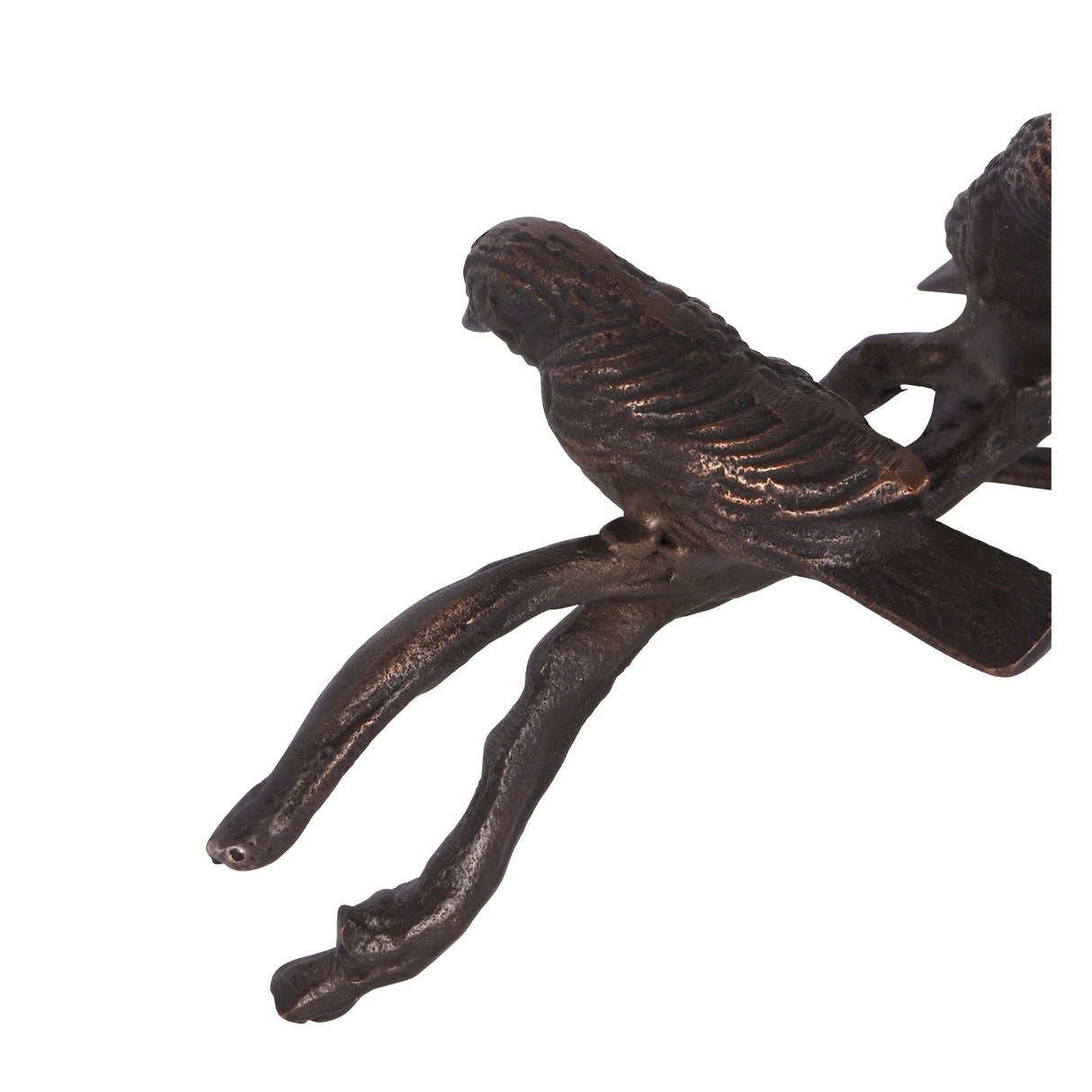 Laura Ashley Bronze Marla Perching Birds Figurine - 61cm