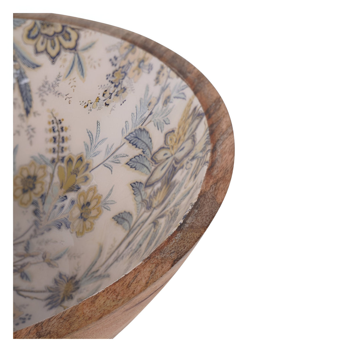 Laura Ashley Large Marlbrook Round Bowl - Natural