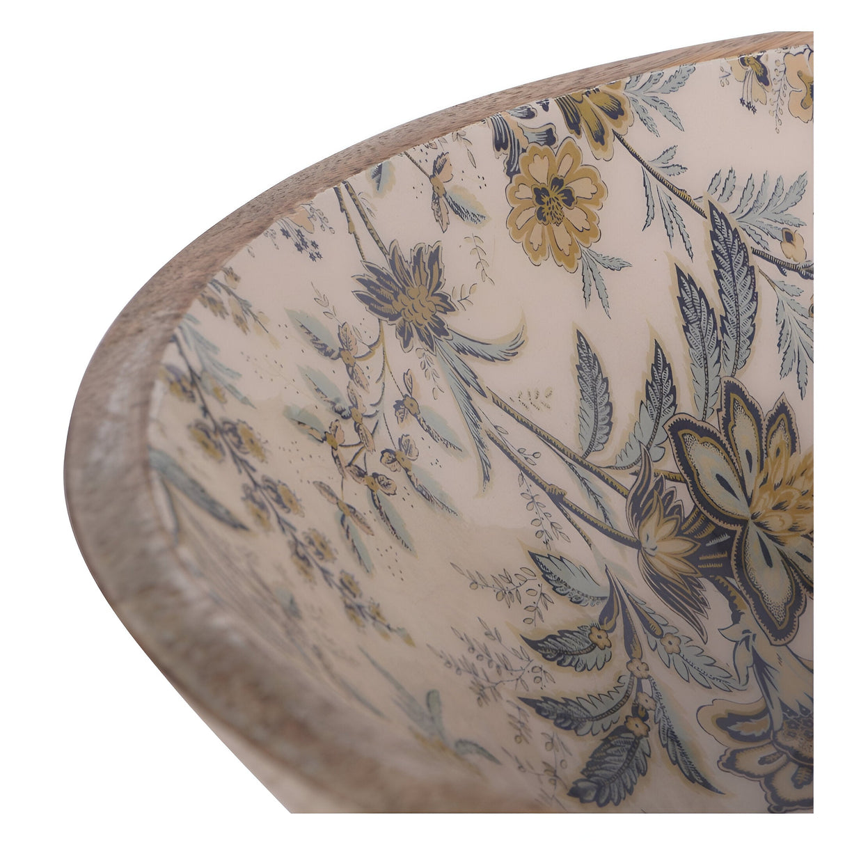 Laura Ashley Large Marlbrook Round Bowl - Natural