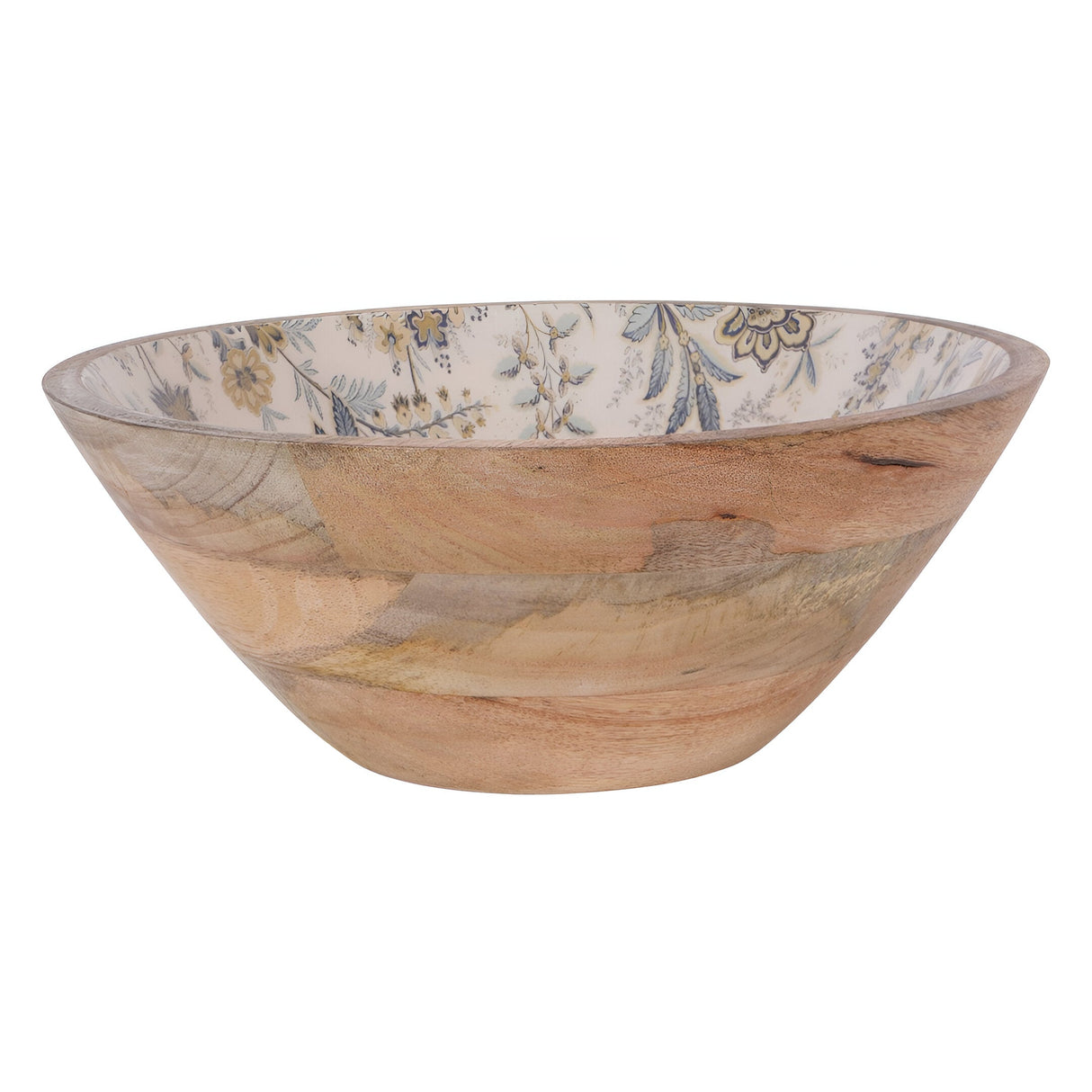 Laura Ashley Large Marlbrook Round Bowl - Natural