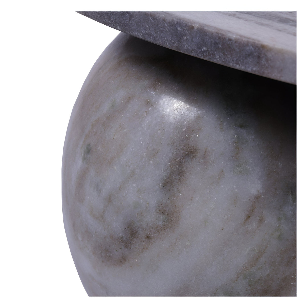 Salento Marble Coffee Table - Grey