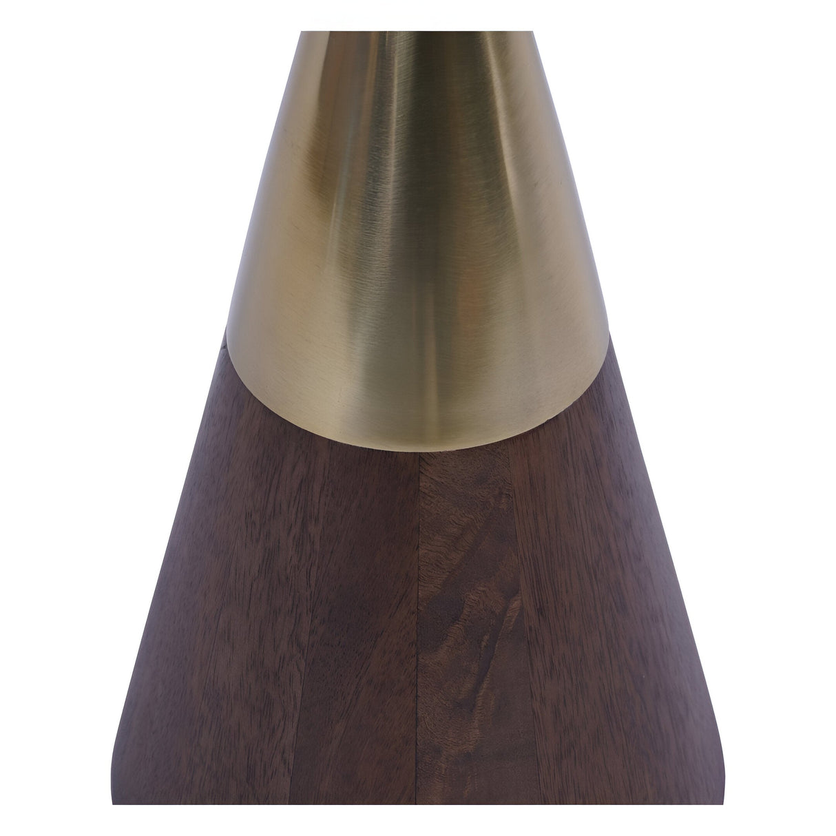 Amalfi Wooden Cocktail Table - Brown