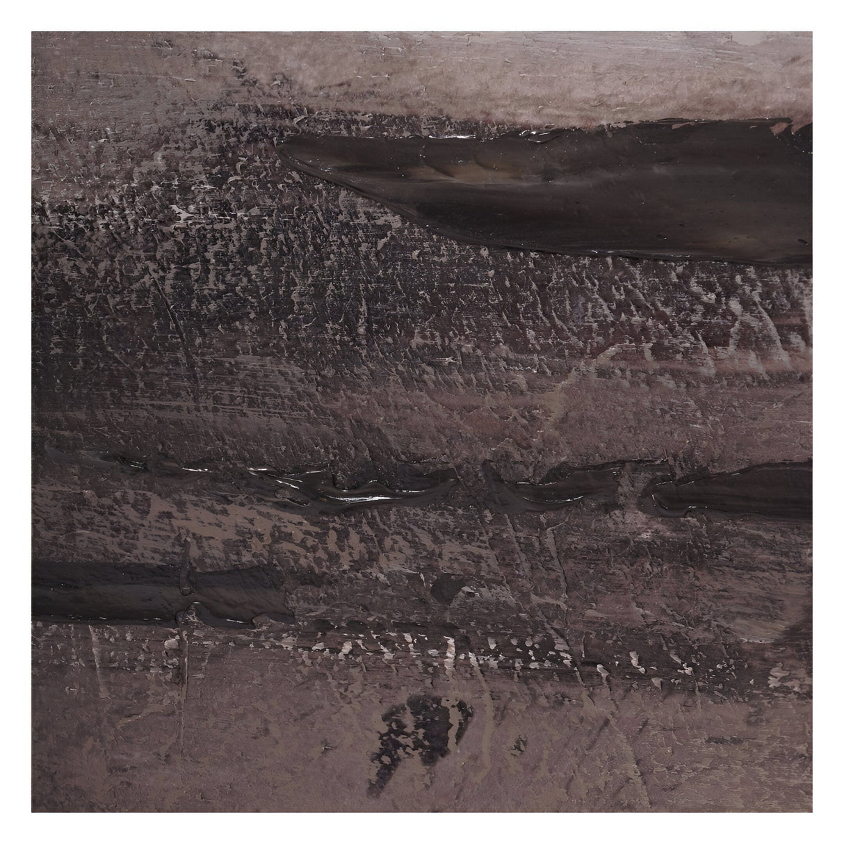 Hazy Horizons Set of 3 Framed Wall Art - 60x120cm