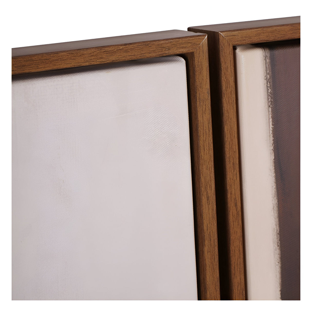 Set of 2 Modern Abstract Wall Art - 80x120cm