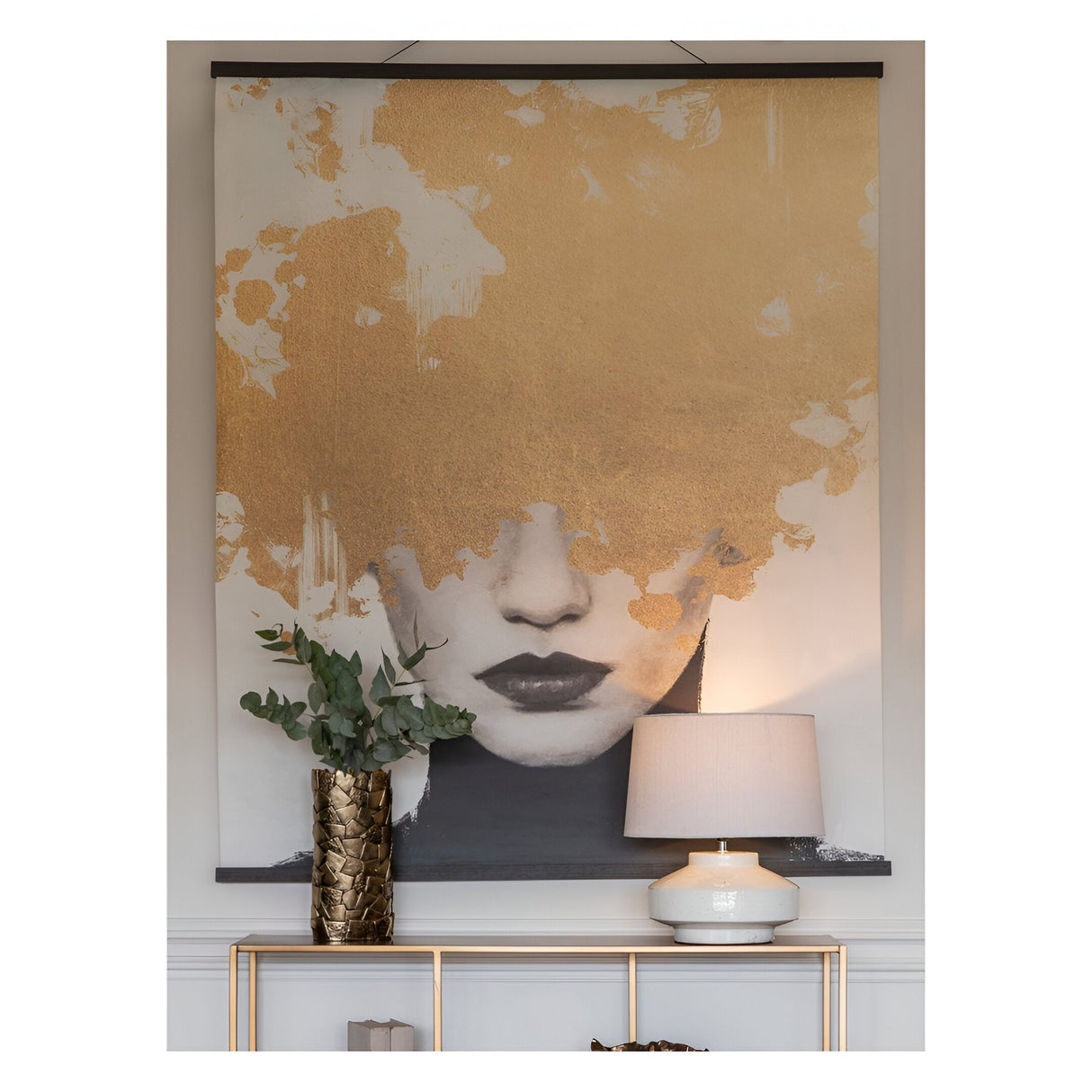 Medusa Wall Hanging - 140x170cm