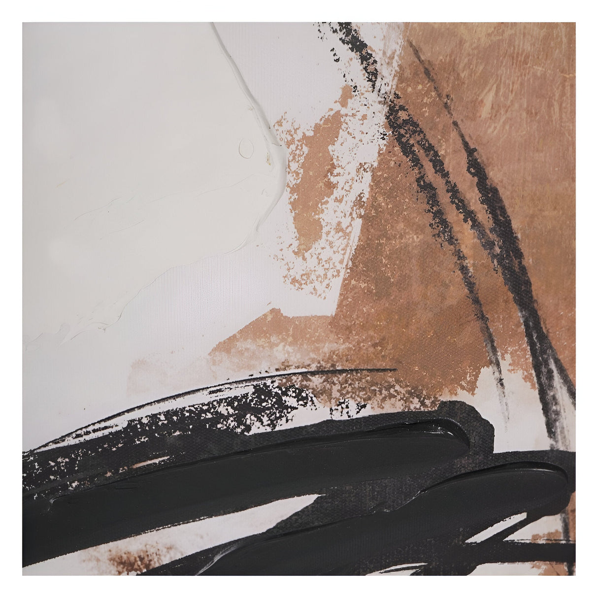 Pisa Canvas Framed Wall Art - 100x140cm