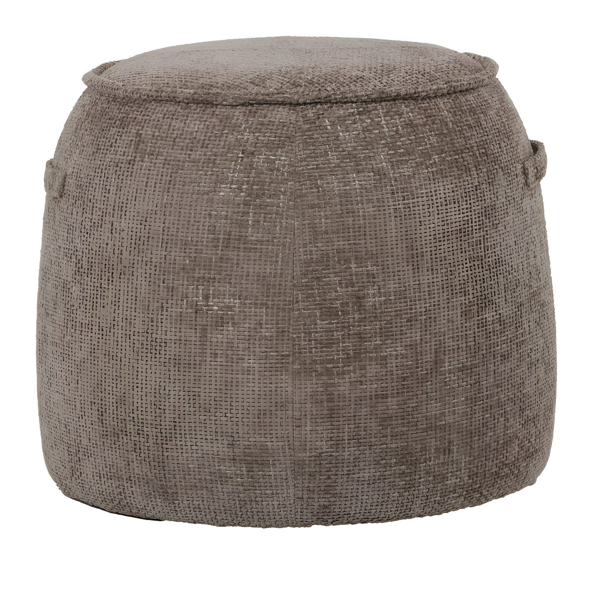 Bingham Upholstered Stool - Neutral