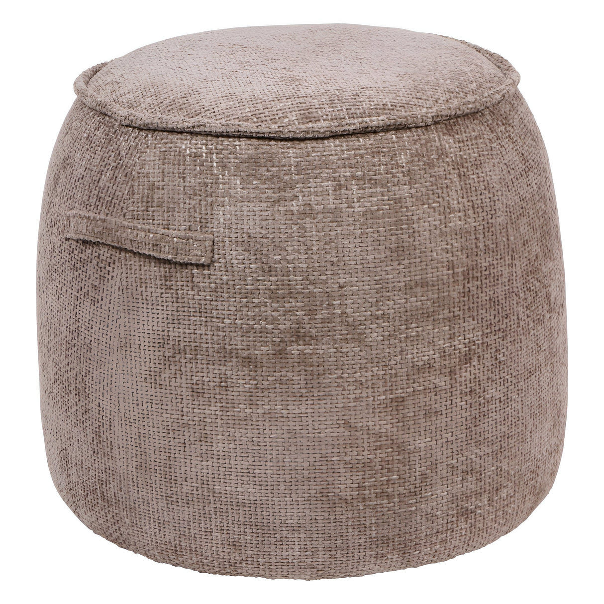 Bingham Upholstered Stool - Neutral