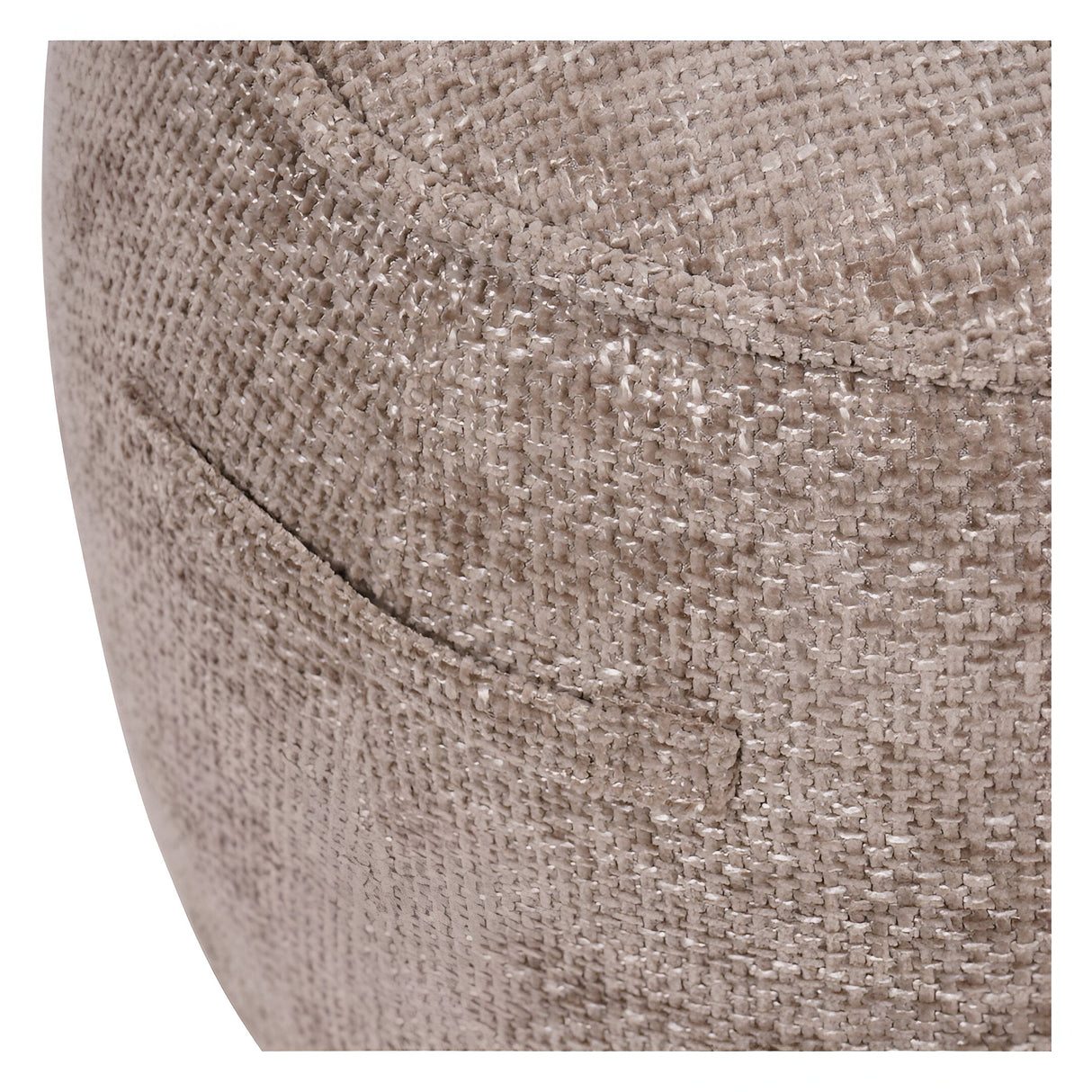 Bingham Upholstered Stool - Neutral