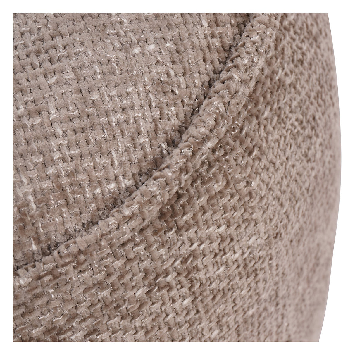 Bingham Upholstered Stool - Neutral