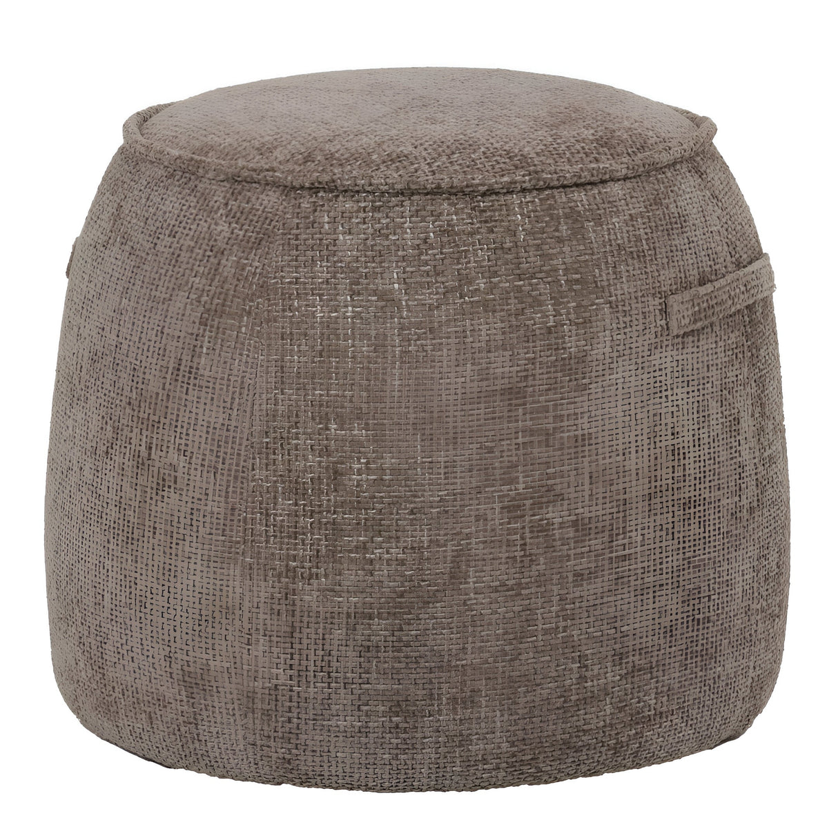 Bingham Upholstered Stool - Neutral