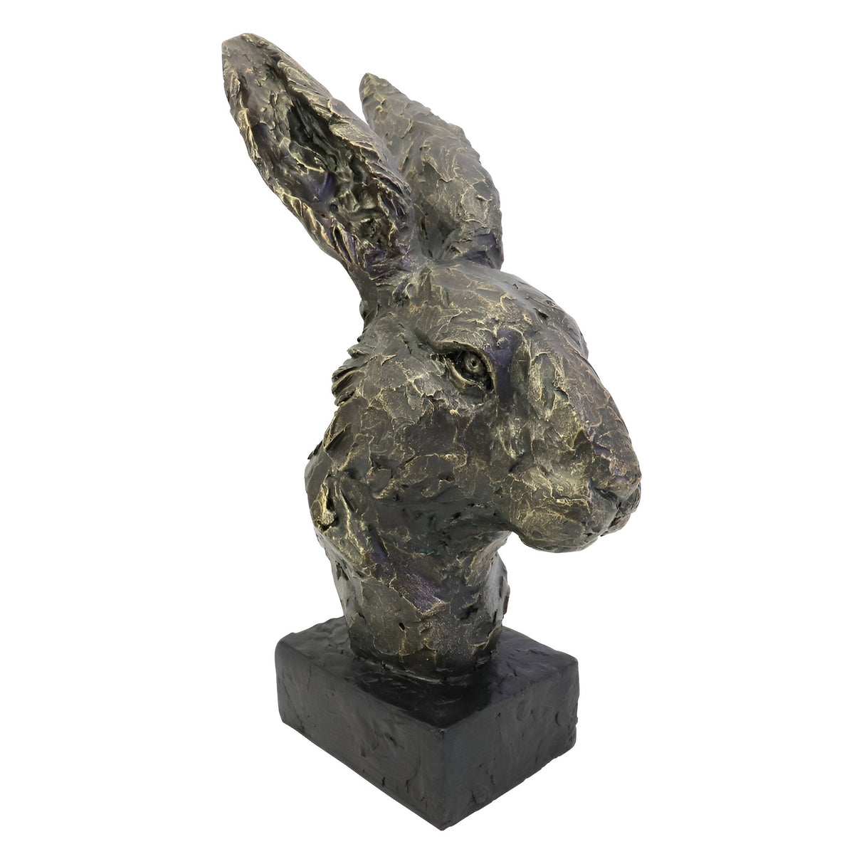 Albert Rabbit Head Figurine - 40.3cm