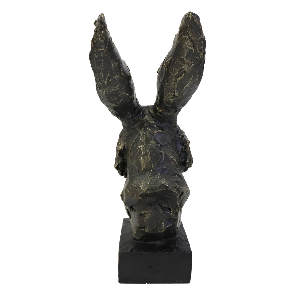 Albert Rabbit Head Figurine - 40.3cm