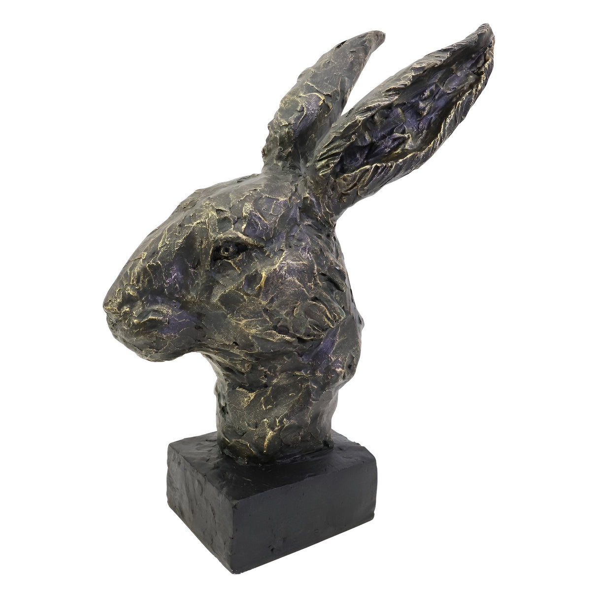 Albert Rabbit Head Figurine - 40.3cm