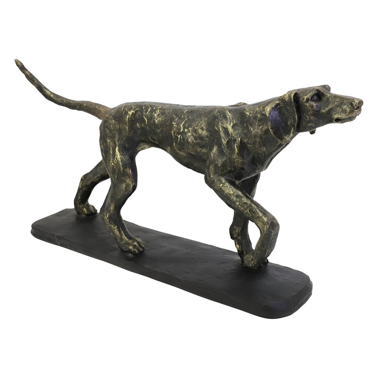 Hunter Dog Figurine - 50cm