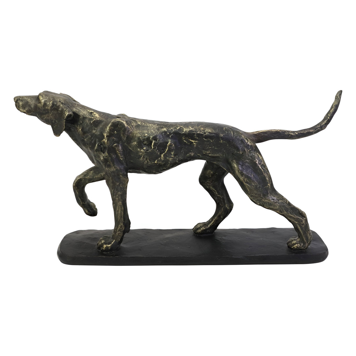 Hunter Dog Figurine - 50cm