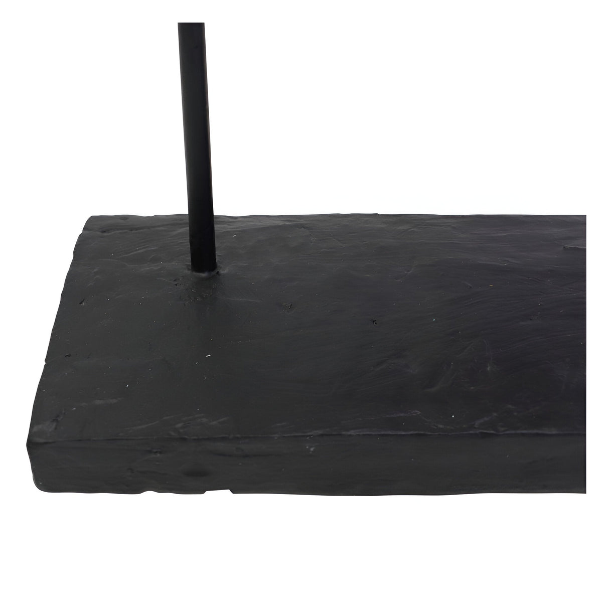 Nuzzling Bay Horse Heads Figurine - 36.7cm