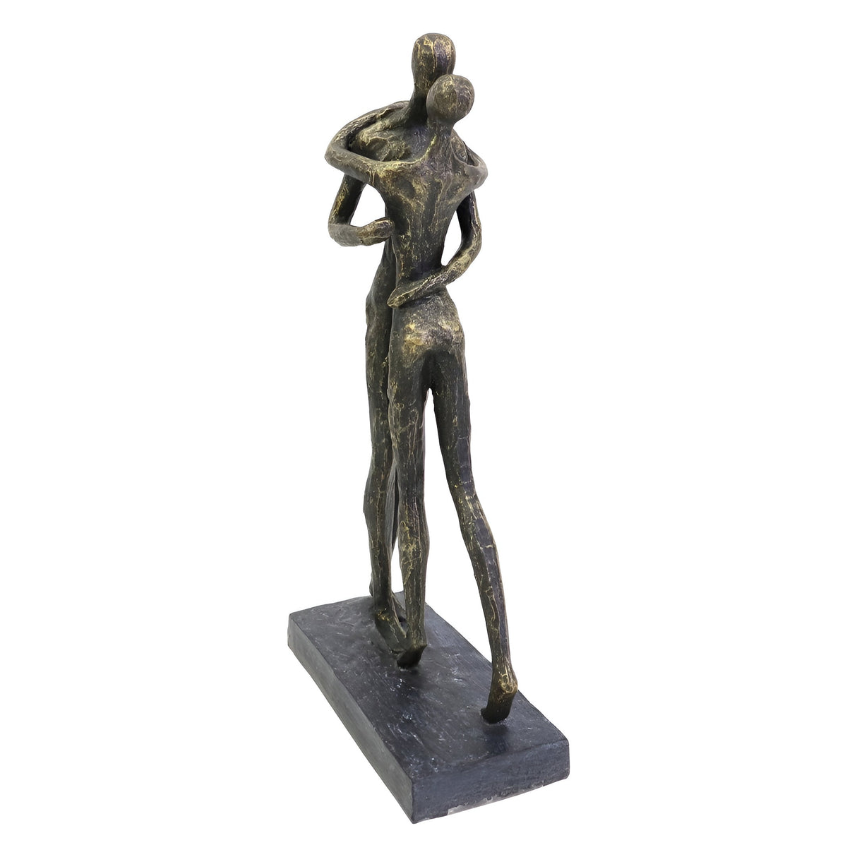 Lovers Embrace Figurine - 31.8cm