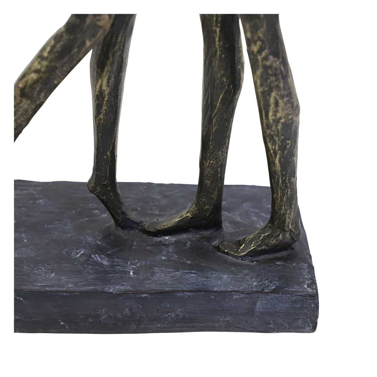 Lovers Embrace Figurine - 31.8cm