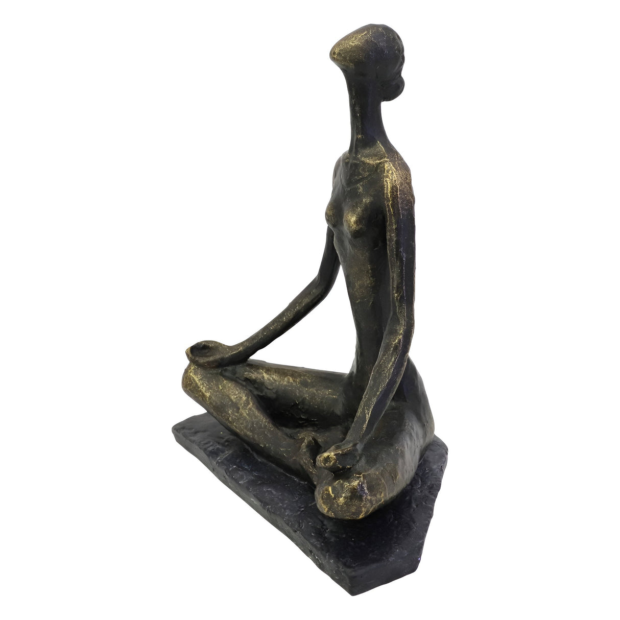 Yoga Pose Figurine - 26.2cm