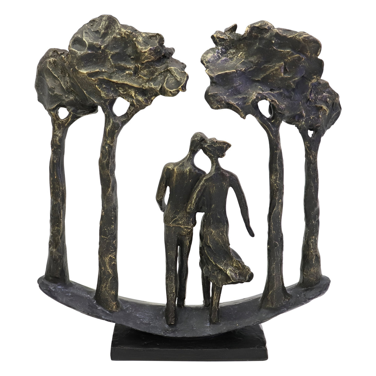 Lovers Arboretum Figurine - 29.6cm