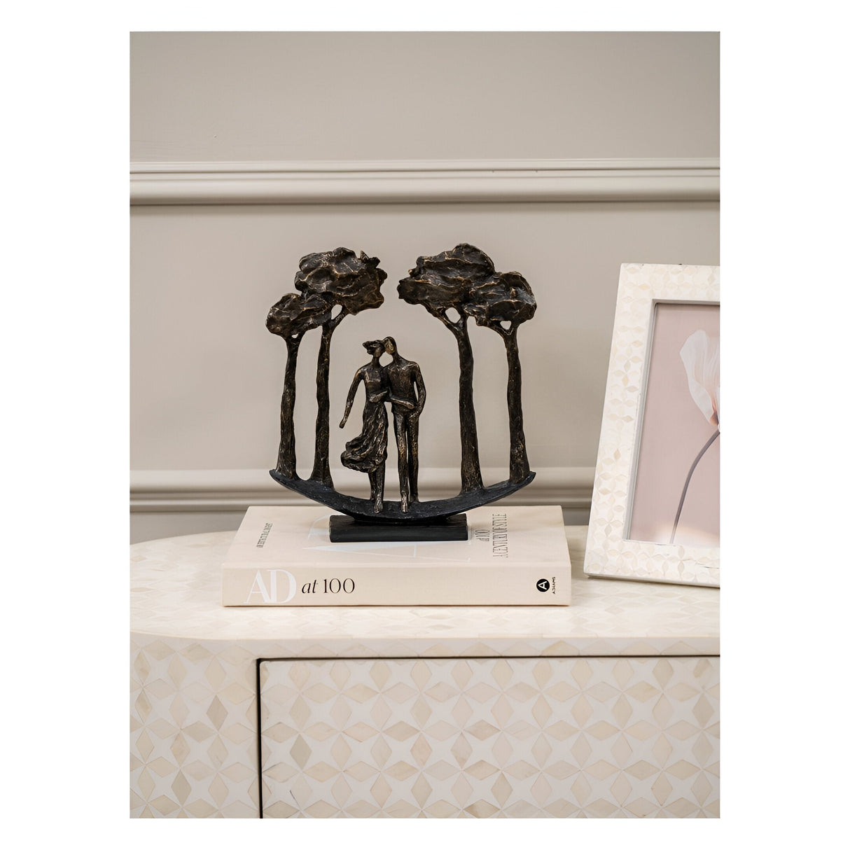 Lovers Arboretum Figurine - 29.6cm