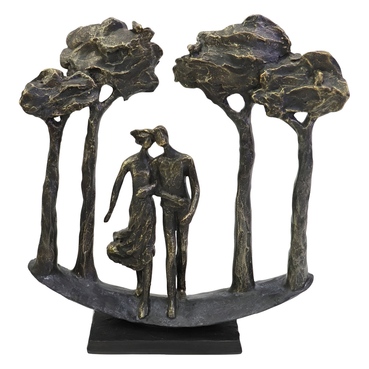 Lovers Arboretum Figurine - 29.6cm