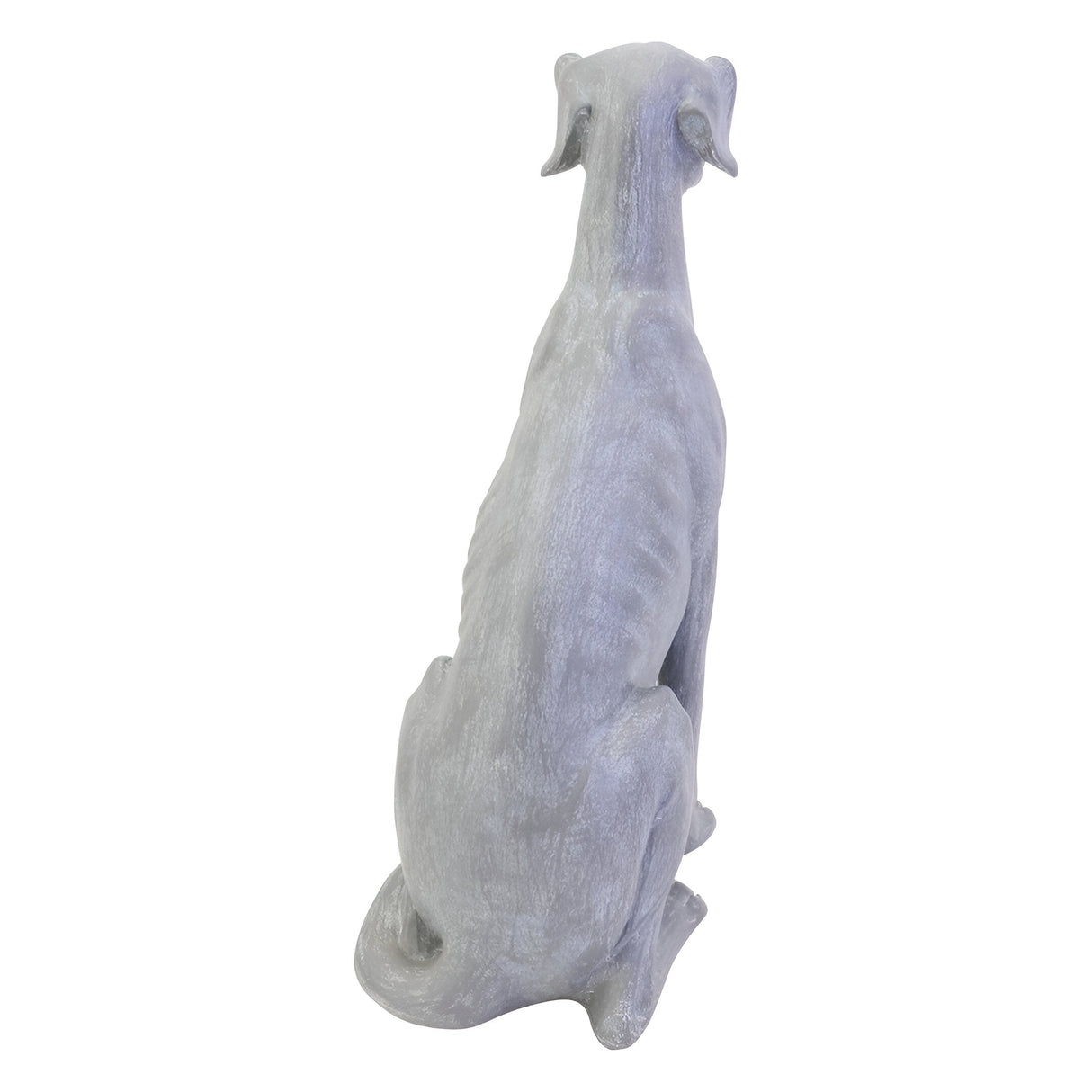 Baxter Large Sitting Dog Figurine - 47.3cm