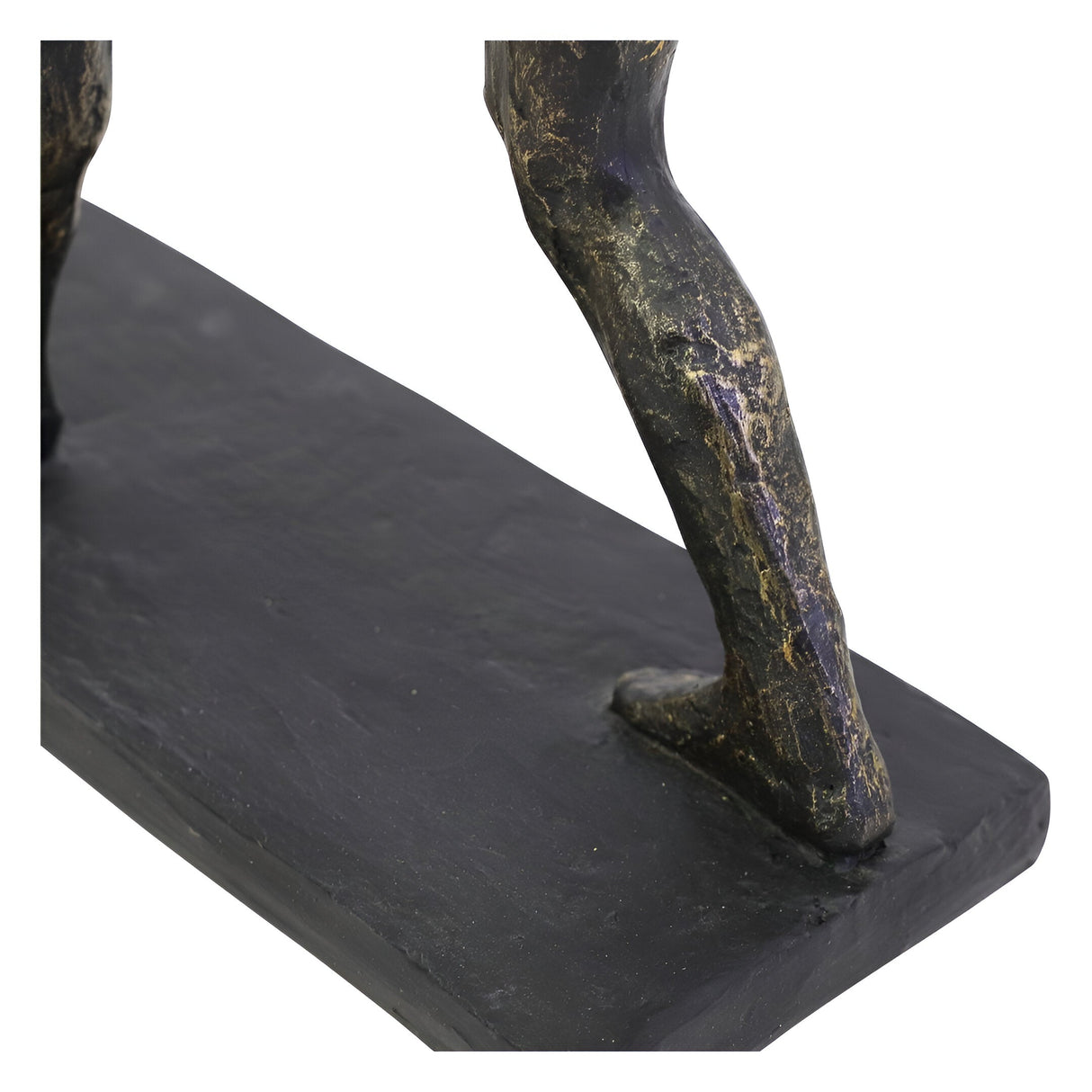 Fishing Figurine On Stand - 29.9cm