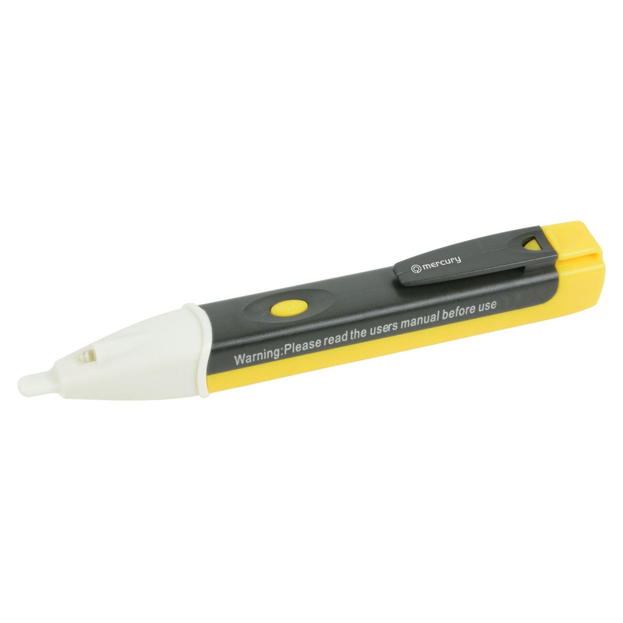 Mercury Voltage Test Pen With Light