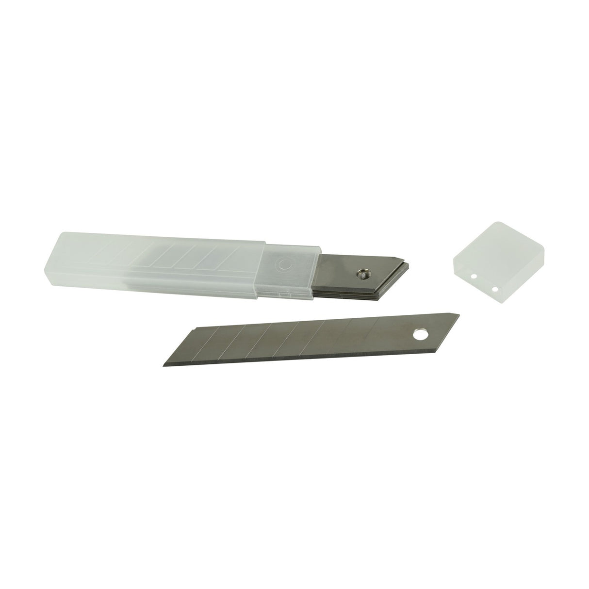 Mercury Aluminium Craft Knife with Snap-Off Blades